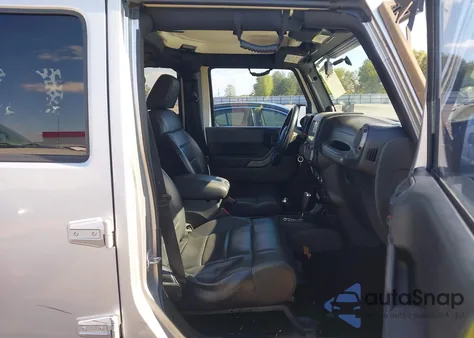 2012 Jeep Wrangler Unlimited Sport z USA, uszkodzony, nr VIN 1C4HJWDG0CL189603